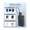 УМБ Power Bank Choetech B735 10000mAh Black (B735-CCBK)