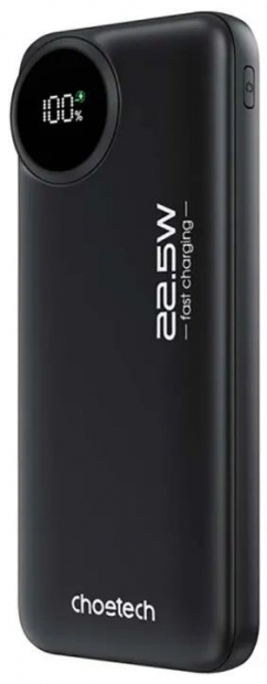 УМБ Power Bank Choetech B791 10000mAh Black