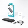 УМБ Power Bank Choetech B791 10000mAh Black