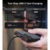 УМБ Power Bank Choetech B791 10000mAh Black