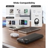 УМБ Power Bank Choetech B791 10000mAh Black