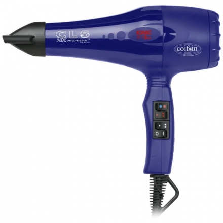 Фен Coifin CL5R Ion Blue