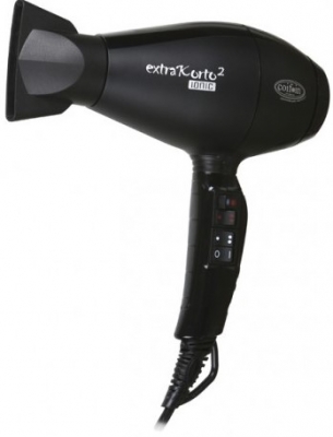 Coifin Extra Korto 2R Ion Black