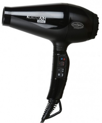 Coifin Korto A2H Ion Black