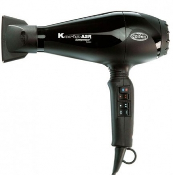 Coifin Korto A2R Ion Black