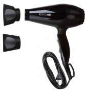 Coifin Korto A6R Black