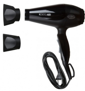 Coifin Korto A6R Black