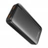 УМБ Power Bank ColorWay 20000mAh 22.5W Black (CW-PB200LPB4BK-PD)