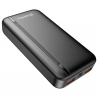 УМБ Power Bank ColorWay 20000mAh 22.5W Black (CW-PB200LPB4BK-PD)