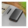 УМБ Power Bank ColorWay 20000mAh 22.5W Black (CW-PB200LPB4BK-PD)