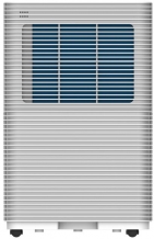 Cooper&Hunter CH-D009WD9-20LDWF