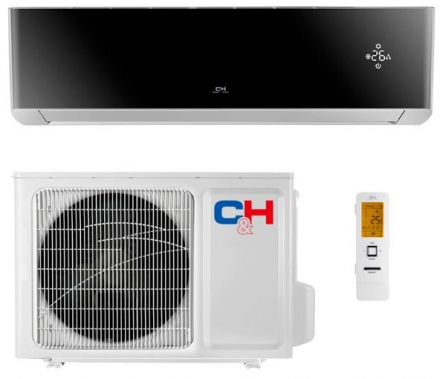 Кондиціонер Cooper&Hunter CH-S24FTXAM2S-BL