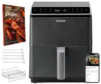 Cosori Dual Blaze CAF-P681S-KEUR