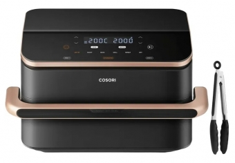 Cosori Dual Blaze Twinfry 10-Litre CAF-TF101S-AEUR