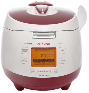 Cuckoo CMC-M1051F White