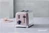 Тостер Cuisinart CPT 160 PIE