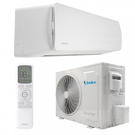Кондиционер Daiko Moon Inverter NSK-H09MO/NSK-H09INMO