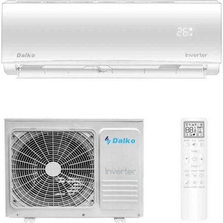 Кондиционер Daiko Polar Inverter ASP-H12PINX/AS-H12PINX