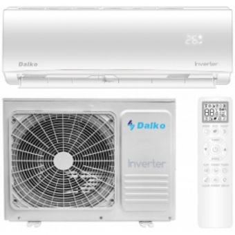 Daiko Polar Inverter ASP-H24PINX/AS-H24PINX