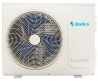 Кондиционер Daiko Northland Inverter GRK-H09WINX/GRK-I09WINX