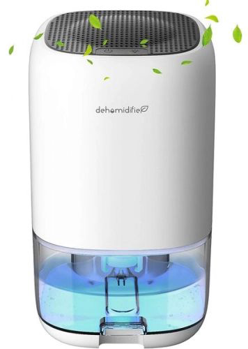 Осушитель воздуха Dehumidifier DH-CS01