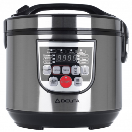 Мультиварка Delfa DMC-500