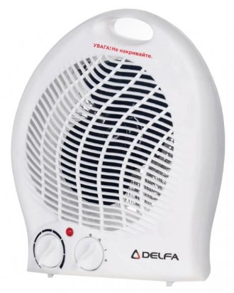 Тепловентилятор Delfa FH 2202