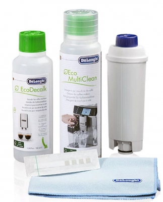 Delonghi Набор для ухода за кофемашиной Delonghi DLSC 306