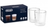 Набір склянок Delonghi DLSC318 Drinks (2шт)