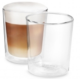Набір склянок Delonghi DLSC318 Drinks (2шт)
