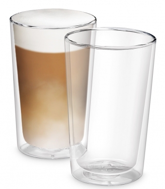 Delonghi Набор стаканов Delonghi DLSC319 Drinks (2шт)