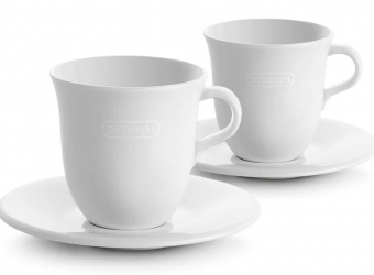 Delonghi Набор чашек Delonghi DLSC 309 (2шт)