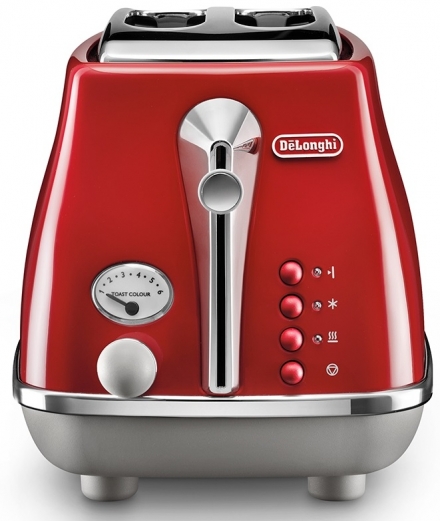 Тостер Delonghi CTOC 2103 R
