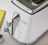 Тостер DeLonghi CTOC 2103 W
