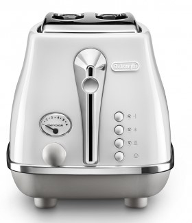 Тостер DeLonghi CTOC 2103 W
