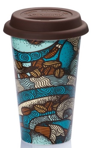 Термокружка Delonghi DLSC 055