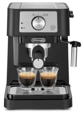 Кофеварка Delonghi EC 260 BK