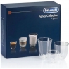 Набір склянок Delonghi DLSC302 MIX (6шт)