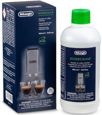 Delonghi Засіб від накипу для чайників та кавоварок Delonghi SER 3018 Ecodecalk 5513296051 500 мл