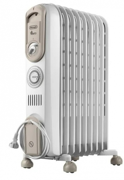 Електрорадіатор масляний Delonghi V 550918 T WB