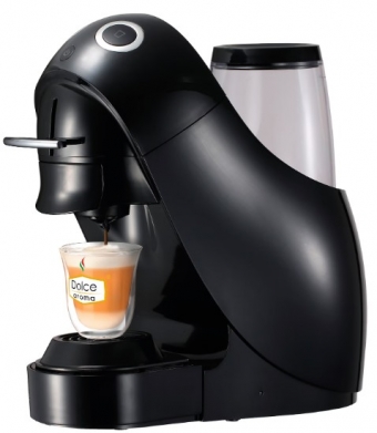 Dolce Aroma LOLA-A Dolce Gusto Black