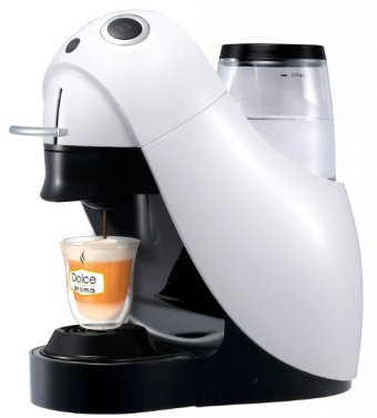 Dolce Aroma LOLA-A Dolce Gusto White