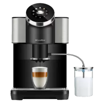 Кофеварка Dr. Coffee H2 Black