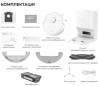 Робот-пилосос Dreame Bot D10 Plus Gen 2 White (RLD32GD)