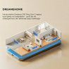 Робот-пилосос Dreame Bot D10 Plus Gen 2 White (RLD32GD)