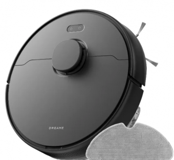 Dreame D9 Max Black Gen 2 (RLD34GA-Bl)