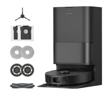 Dreame Bot D30 Ultra Black (RTD31TE-BL)