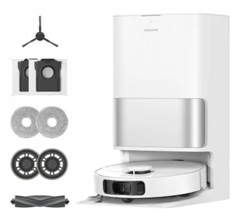 Dreame Bot D30 Ultra White (RTD31TE)