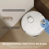 Робот-пилосос Dreame Bot D30 Ultra White (RTD31TE)
