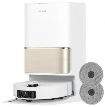 Dreame Bot L50 Pro Ultra White (RLL84CE)